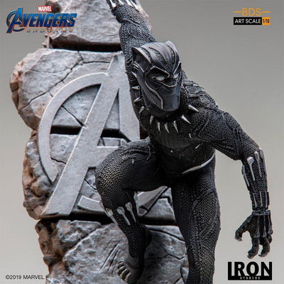 Avengers: Endgame – Black Panther Statue