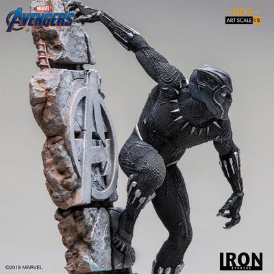Avengers: Endgame – Black Panther Statue