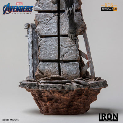Avengers: Endgame – Black Panther Statue