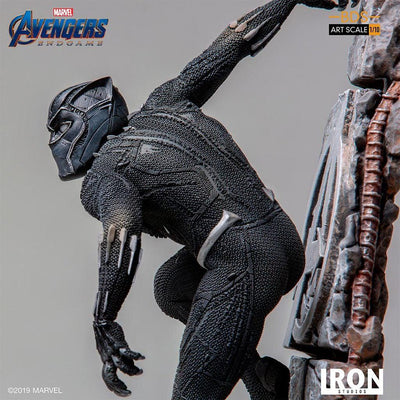 Avengers: Endgame – Black Panther Statue