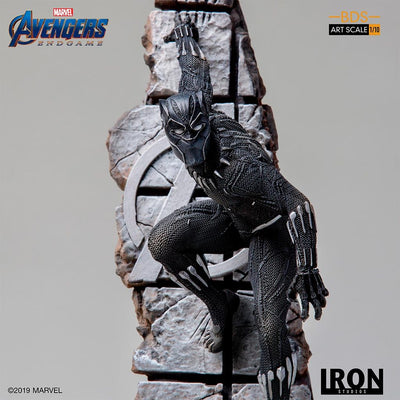 Avengers: Endgame – Black Panther Statue