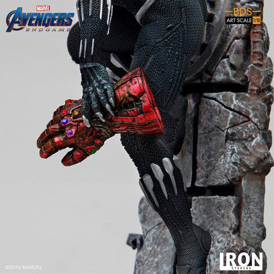 Avengers: Endgame – Black Panther Statue