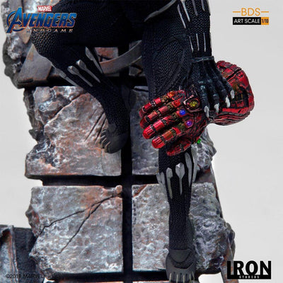 Avengers: Endgame – Black Panther Statue