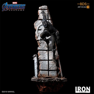 Avengers: Endgame – Black Panther Statue