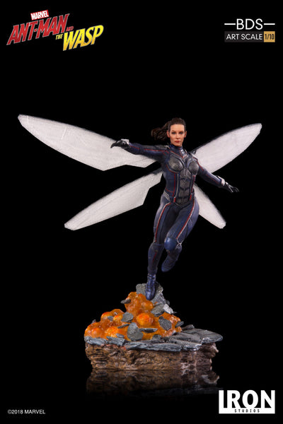 The Wasp BDS Art Scale 1/10 Statue Marvel