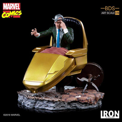 Professor X 1/10 Scale BDS Statue - MARVEL