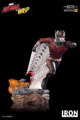 Ant-Man BDS Art Scale 1/10 Statue