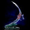 Captain America Sam Wilson Deluxe BDS Art Scale 1/10