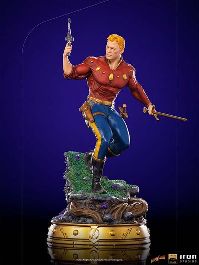 Flash Gordon - Deluxe Art Scale 1/10