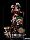 DC Comics - Harley Quinn Prime Scale 1/3
