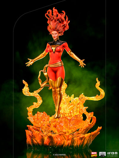 Dark Phoenix REGULAR 1/10 Scale Statue