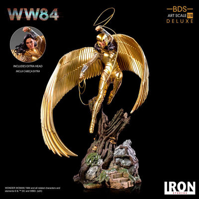 Wonder Woman 84' Deluxe Art Scale Statue