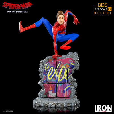 Peter B. Parker BDS 1/10 Art Scale Statue