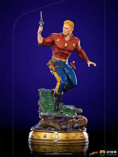 Flash Gordon - Deluxe Art Scale 1/10