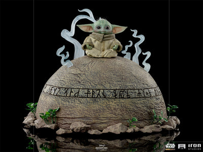 Grogu Legacy Replica 1/4 Scale Statue