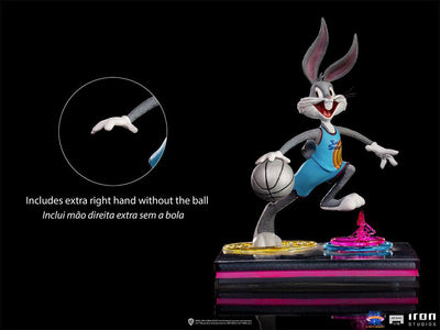 Space Jam: A New Legacy - Bugs Bunny Art Scale 1/10