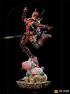 Deadpool BDS 1/10 Art Scale Statue – Marvel