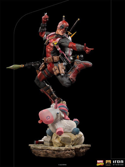 Deadpool BDS 1/10 Art Scale Statue – Marvel