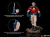 The Suicide Squad - Peacemaker BDS Art Scale 1/10