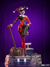 Batman The Animated Series - Harley Quinn Art Scale 1/10