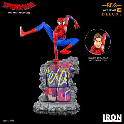 Peter B. Parker BDS 1/10 Art Scale Statue