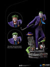 The Joker Deluxe 1/10 Art Scale Statue