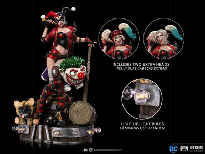 DC Comics - Harley Quinn Prime Scale 1/3