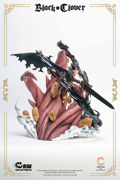 Black Clover - Asta 1/6 Scale Statue