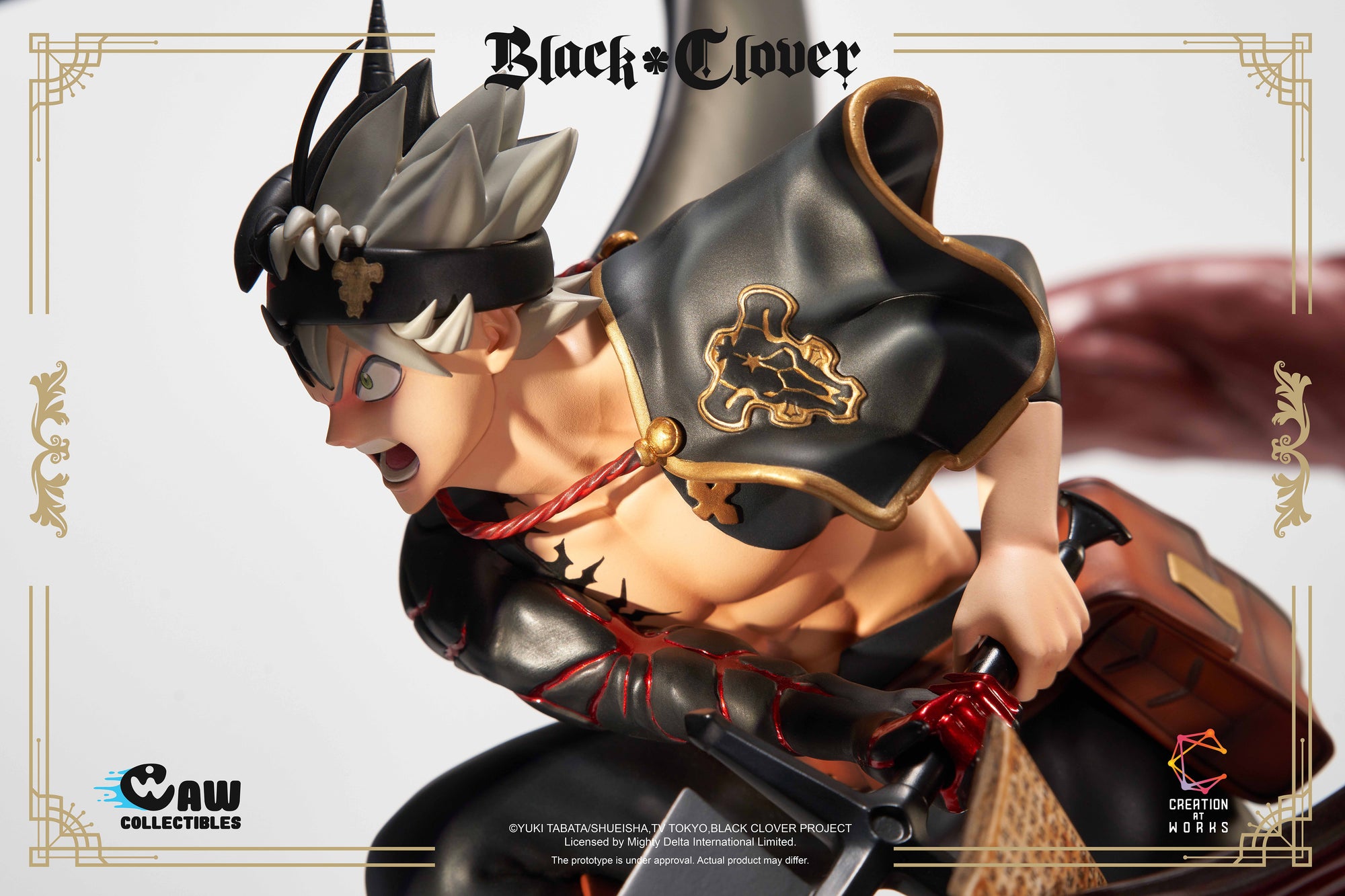 Banpresto Black Clover DXF Figure - ASTA (Ver.A) 4983164199628 (Figure Banpresto Black Clover DXF Figure - ASTA (Ver.A) 4983164199628 (Figure