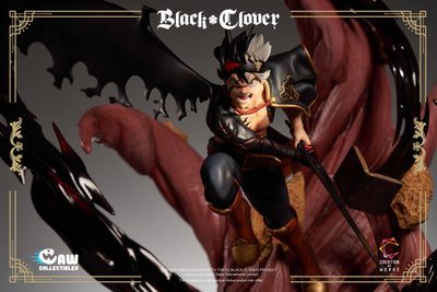 Black Clover - Asta 1/6 Scale Statue