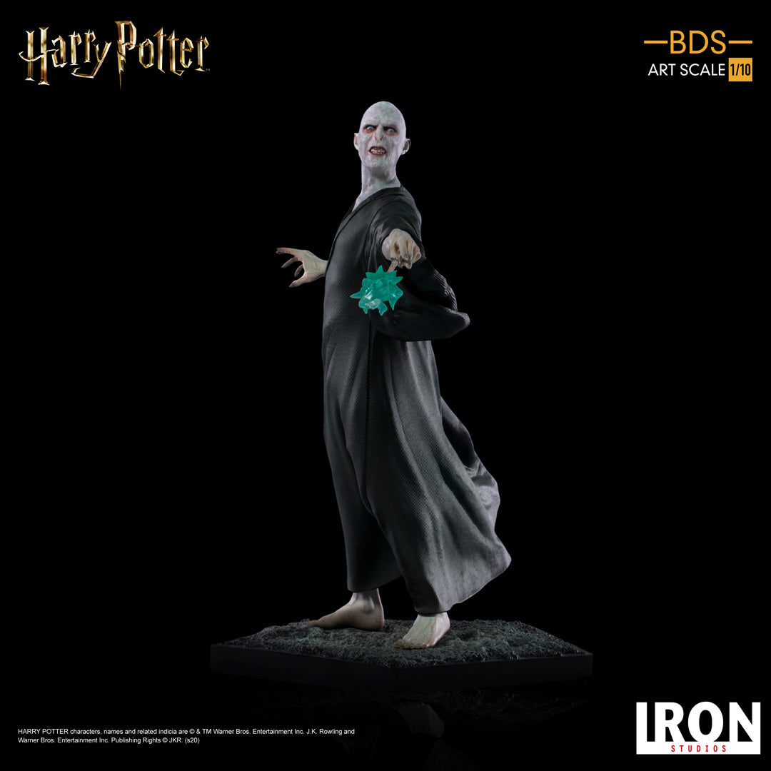 Voldemort BDS Art Scale Statue - Harry Potter - Spec Fiction Shop