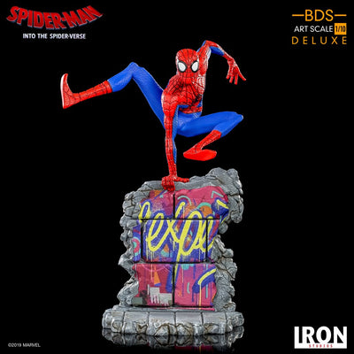 Peter B. Parker BDS 1/10 Art Scale Statue