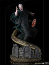 Voldemort and Nagini - Harry Potter - Legacy Replica 1/4
