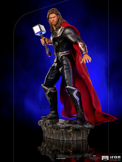 Battle of NY - Thor BDS Art Scale 1/10