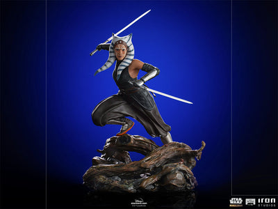 The Mandalorian - Ahsoka Tano BDS Art Scale 1/10