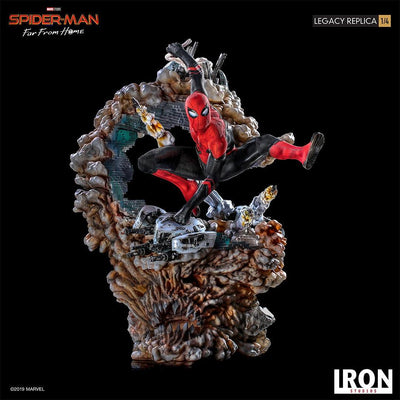 Spider-Man: Far From Home 1/4 Scale Statue