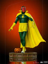 Vision Halloween Version Art Scale 1/10