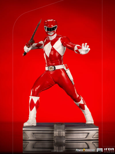 Red Ranger BDS Art Scale 1/10