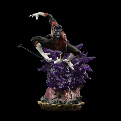 Nightcrawler vs Sentinel BDS Art Scale Statue