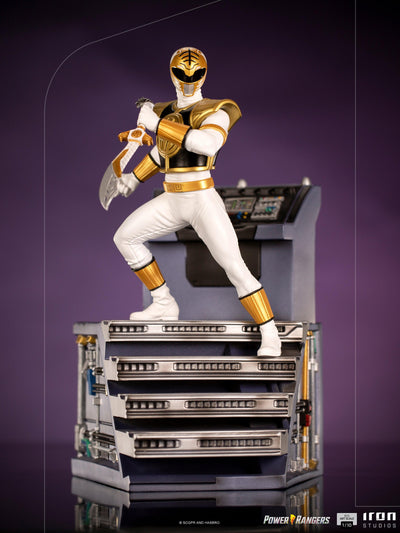 White Ranger BDS Art Scale 1/10