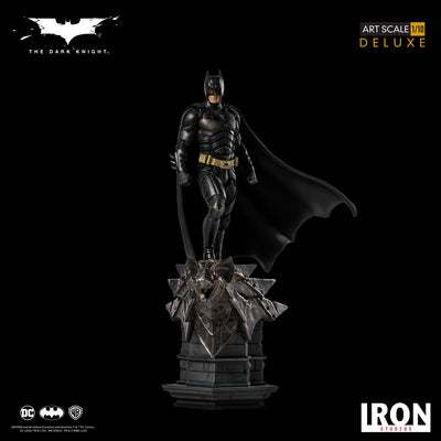 Batman Deluxe Statue - The Dark Knight