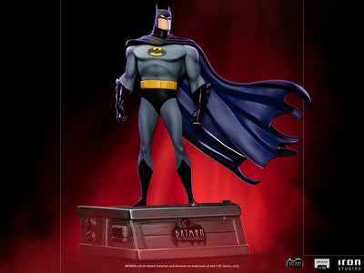 Batman The Animated Series - Batman Art Scale 1/10