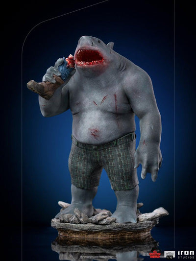 The Suicide Squad - King Shark BDS Art Scale 1/10