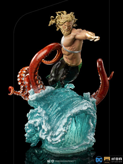 DC Comics Aquaman Deluxe Art Scale 1/10