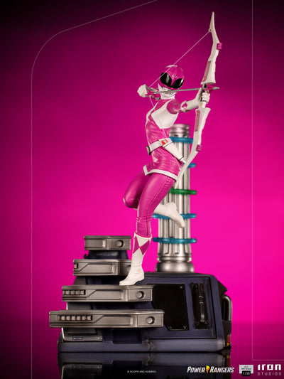 Pink Ranger BDS Art Scale 1/10