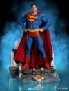 Superman Unleashed Deluxe Art Scale 1/10