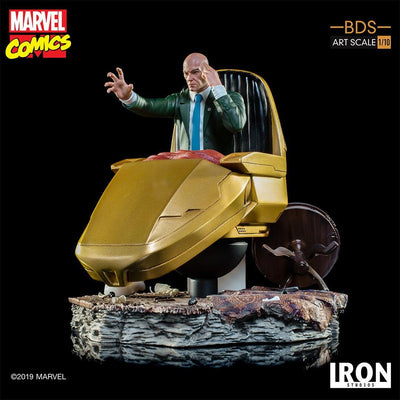 Professor X 1/10 Scale BDS Statue - MARVEL
