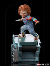 Child's Play II - Chucky Art Scale 1/10