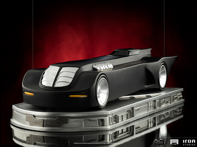Batman The Animated Series - Batmobile Art Scale 1/10