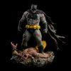 The Dark Knight Returns Batman Limited Statue